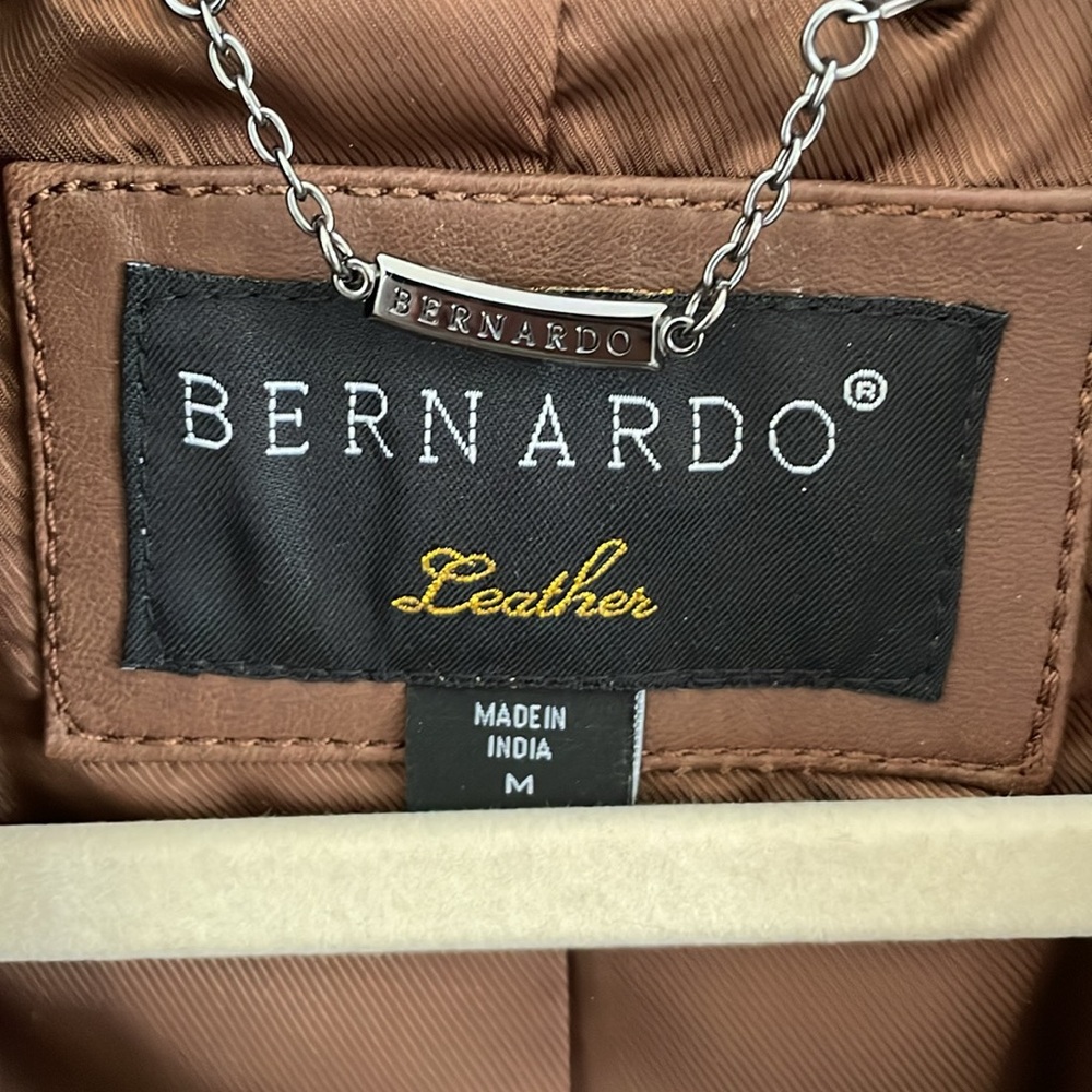 Leather Jacket - Picture 3 of 3